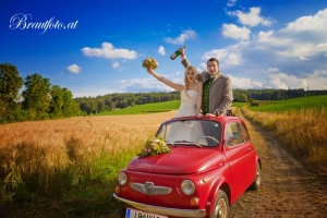 Hochzeitsfotos aus der Südsteiermark
